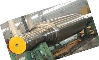 Porcelana Bainitie - martensita Adamite Rolls para los molinos de laminado de acero/el arrabio industrial Rolls proveedor