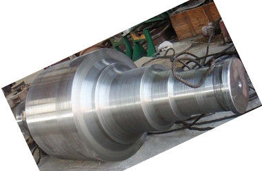 Porcelana Velocidad profesional de acero de acabado de Adamite Rolls de los soportes para los molinos de tira calientes proveedor