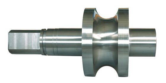 Porcelana Molino Adamite Rolls de acero, rollo forjado de la avería del rollo CCSGA de Rolls CCSGP del acero de carbono proveedor
