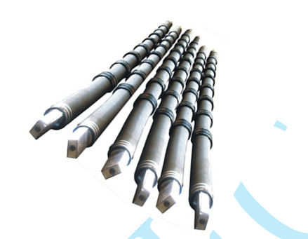 Porcelana Cable de transmisión refrigerado por agua de frecuencia media/de largo alambres y cables superconductores proveedor