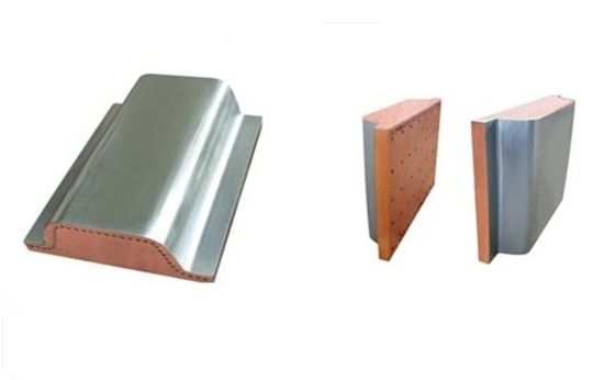 Porcelana Conductividad opcional plana plateada cobre lateral estrecho de Electical del tamaño de la hoja de aluminio proveedor