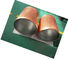 Tubo del molde del cobre de la capa de cerámica para el tipo parabólico alta velocidad del cuadrado de la forma cónica de CCM de retiro proveedor