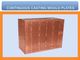 Placa más ancha estrecha del molde del cobre de los tamaños y estructural cuadrado con de largo o tipo corto de Funel proveedor