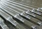 El laminador del molino de Sendzimir Rolls forjó la certificación estricta material de acero del control ISO9001 proveedor